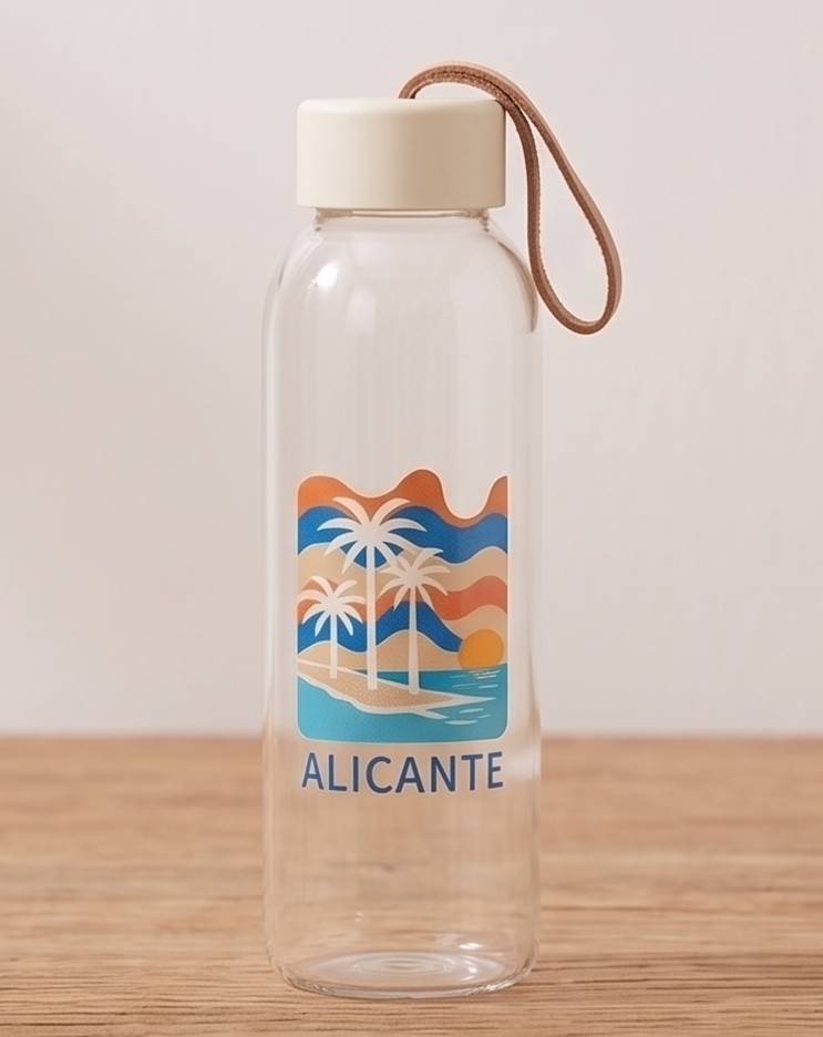 Botellas de Agua 3